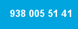 938 005 51 41 938 005 51 41